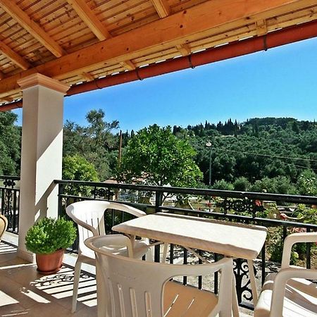 Lemonia Apartment Afionas Exterior photo