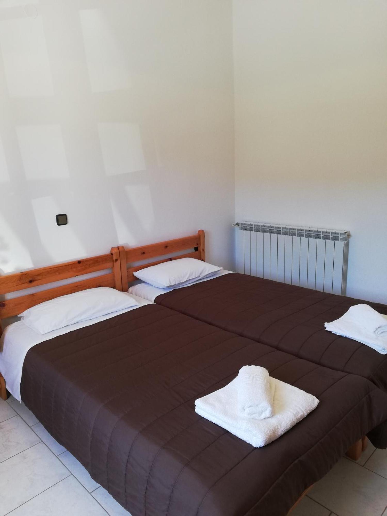 Lemonia Apartment Afionas Exterior photo